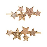 Mimi & Lula - Starry Snap Grips Shimmer