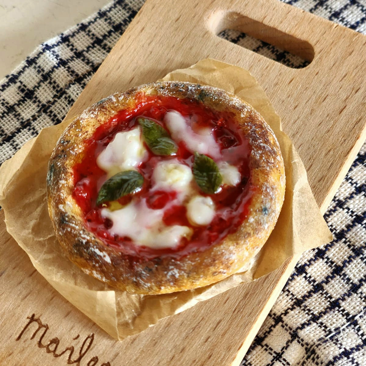 Ratatouille Miniatures - Pizza Margherita