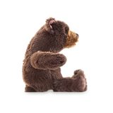 Folkmanis Finger Puppet - Bear