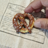 Ratatouille Miniatures - Pretzel