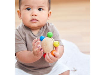 Plan Toys - Pull & Grasp