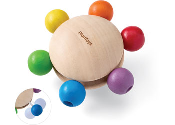 Plan Toys - Pull & Grasp