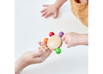 Plan Toys - Pull & Grasp