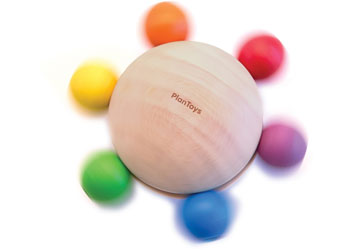 Plan Toys - Pull & Grasp
