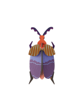 Studio Roof - Wall Art - Queen Beetle