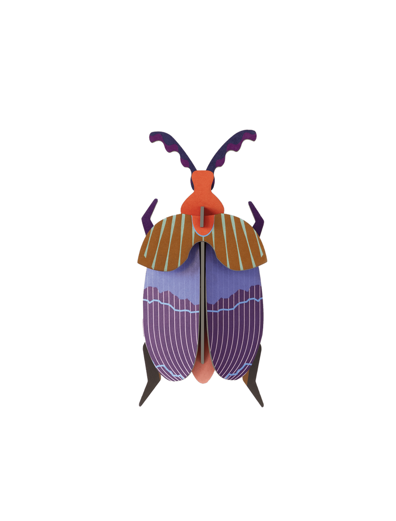 Studio Roof - Wall Art - Queen Beetle