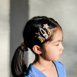 Mimi & Lula - Over The Rainbow Hair Clips