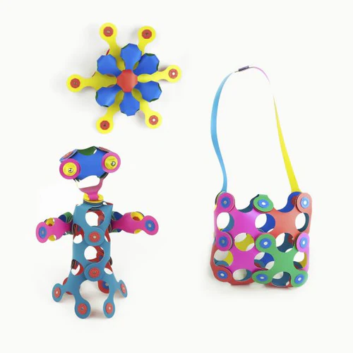 Clixo - Rainbow 42 PC