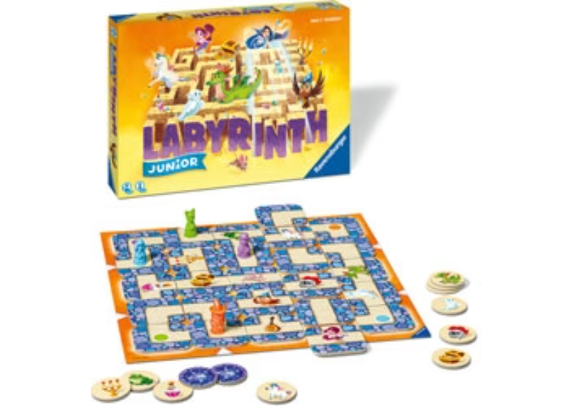 Labyrinth Junior Game