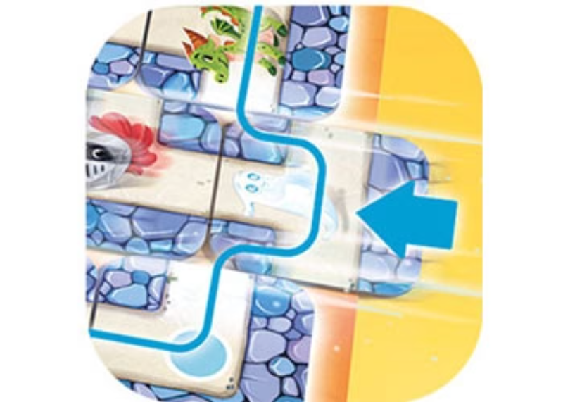 Labyrinth Junior Game