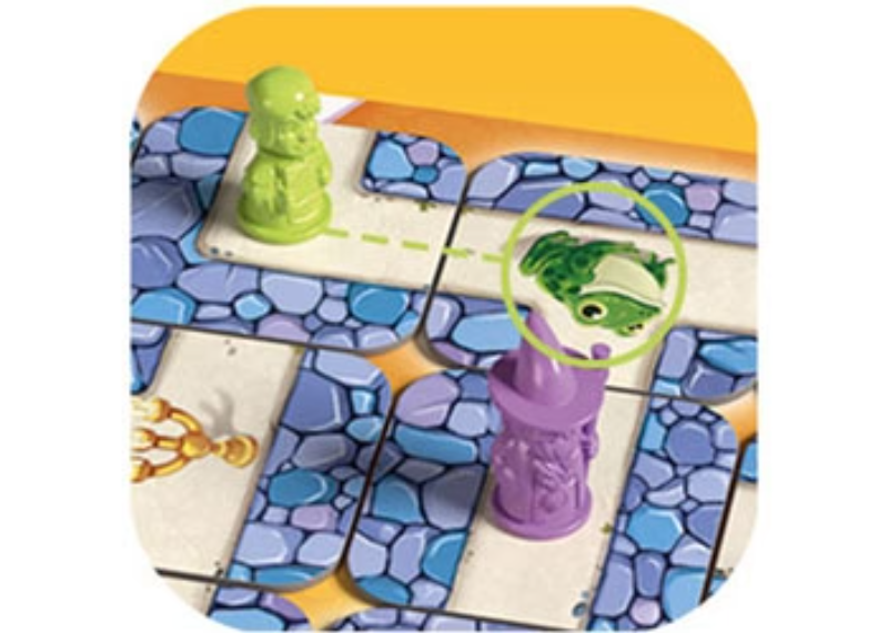 Labyrinth Junior Game
