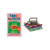 Sam & Julia - Mini Doll House Accessories - Ironing Set