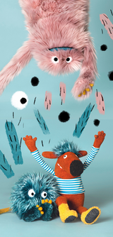 Moulin Roty - Les Schmouks - Boubou