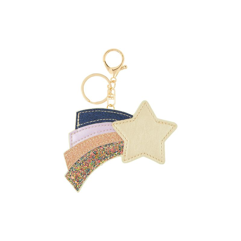 Mimi & Lula - Shooting Star Keyring