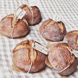 Ratatouille Miniatures - Sourdough