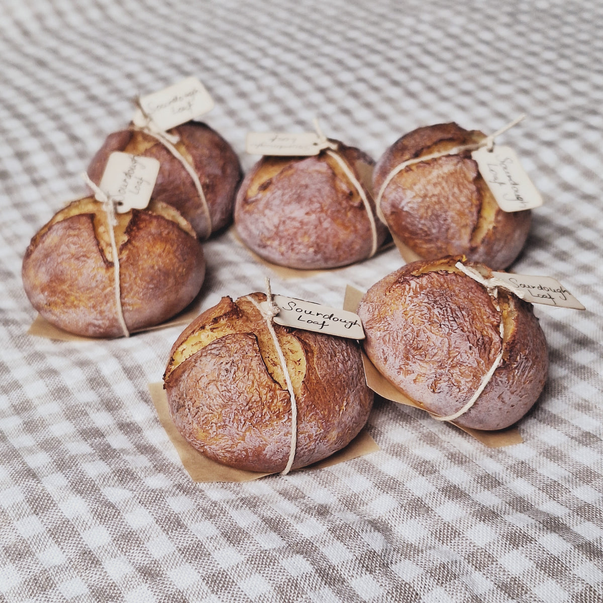 Ratatouille Miniatures - Sourdough