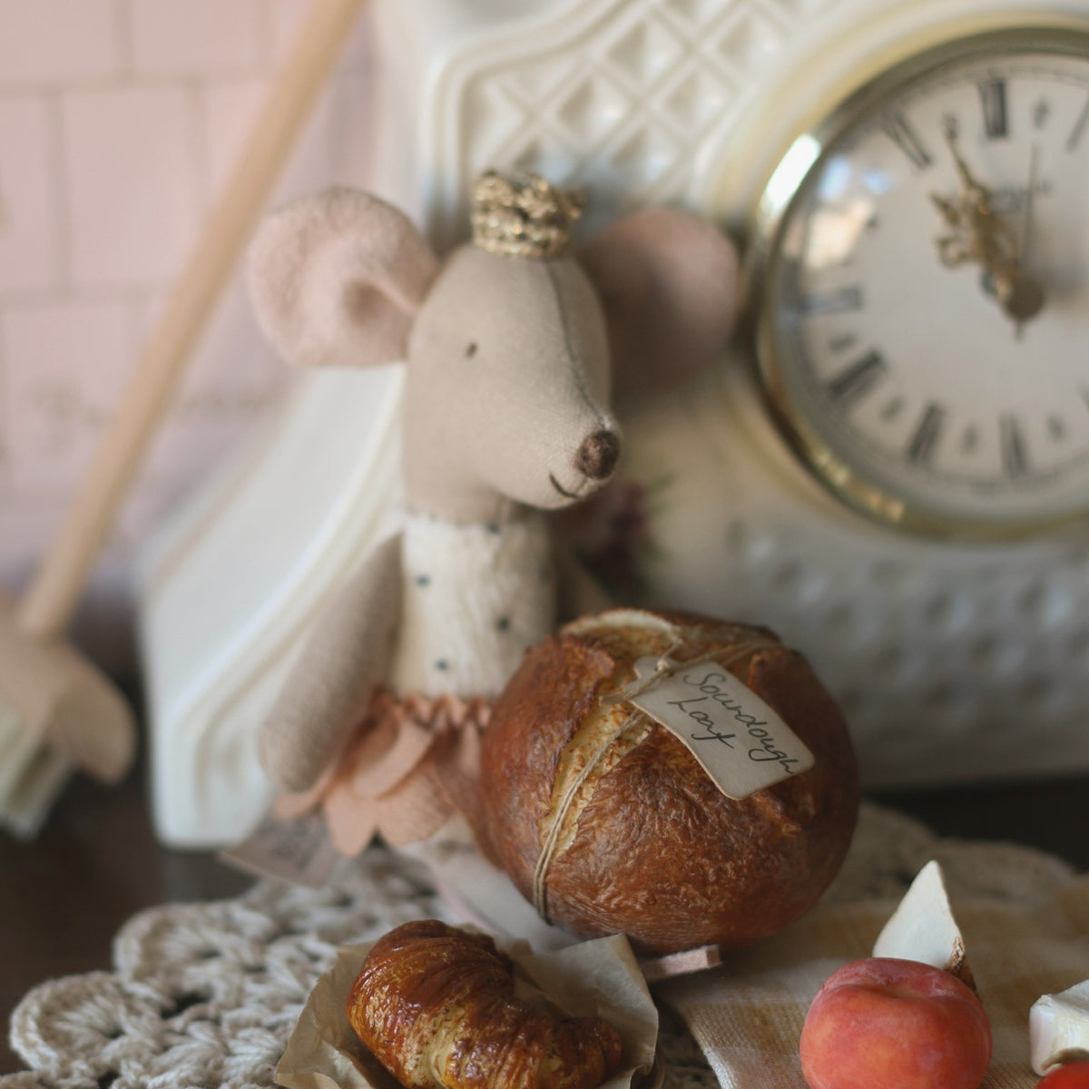 Ratatouille Miniatures - Sourdough