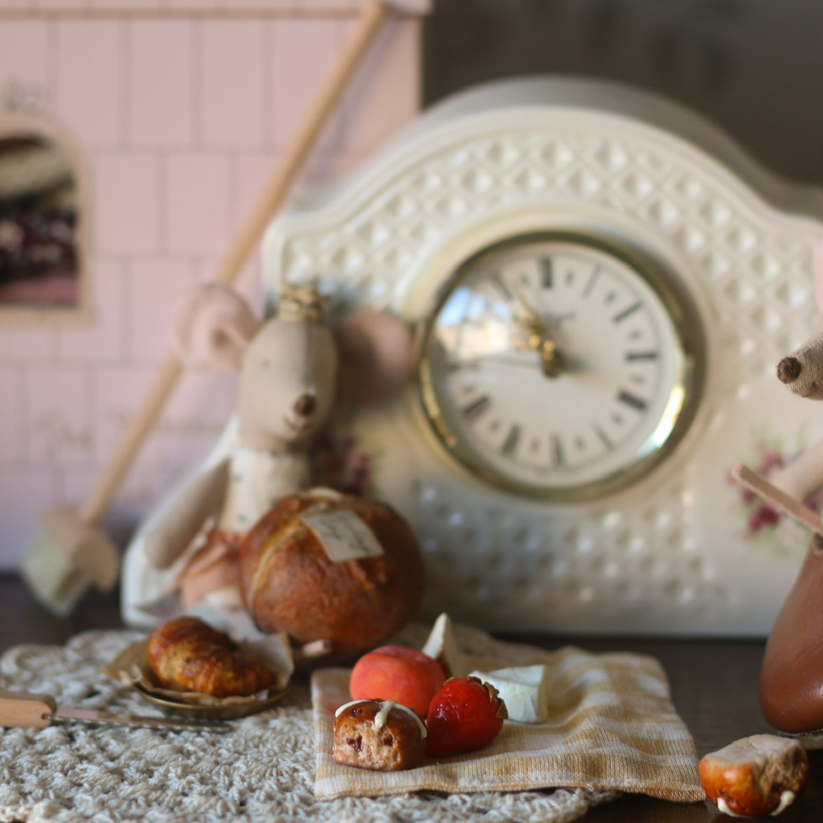 Ratatouille Miniatures - Sourdough