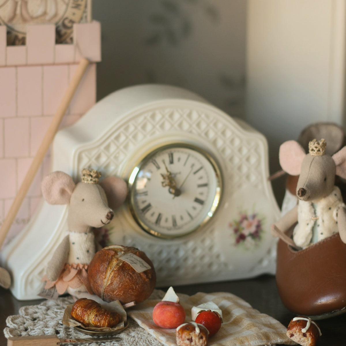 Ratatouille Miniatures - Sourdough
