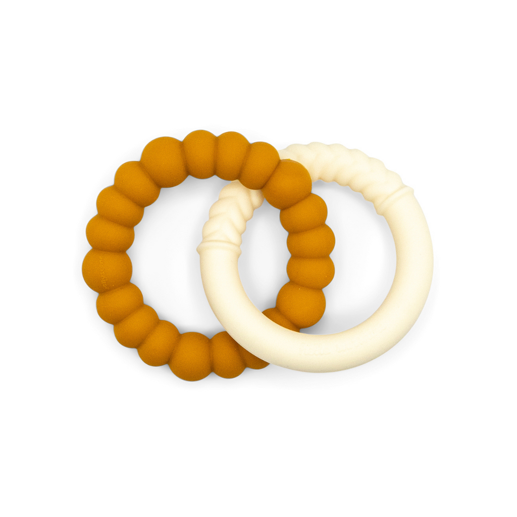 Sunshine Teether - Honey & Oatmeal