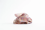 Laura's Play Cotton Super Confetti 90 x 90cm