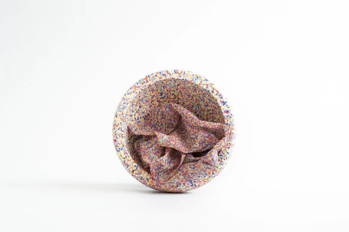 Laura's Play Cotton Super Confetti 90 x 90cm