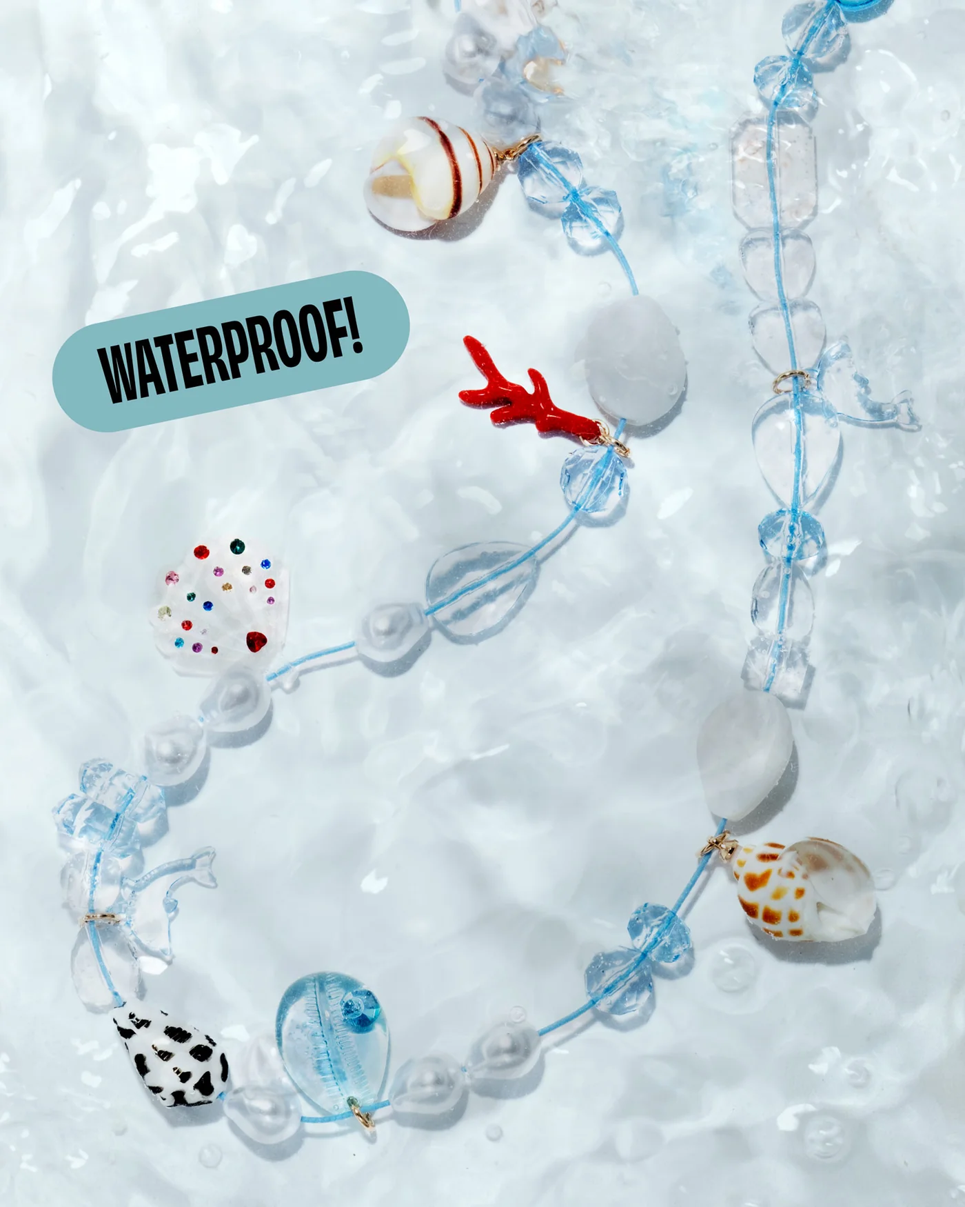 Super Smalls - Make It Splash Mini Bead Kit