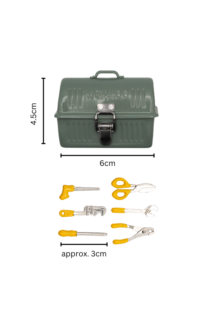 Rugaroo - The Tool Box