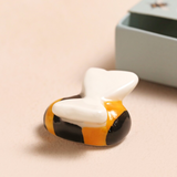 Tiny Matchbox Token - Bee