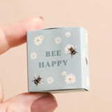 Tiny Matchbox Token - Bee
