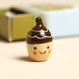 Tiny Matchbox Token - Acorn
