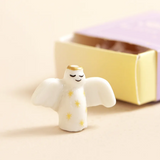 Tiny Matchbox Token - Angel