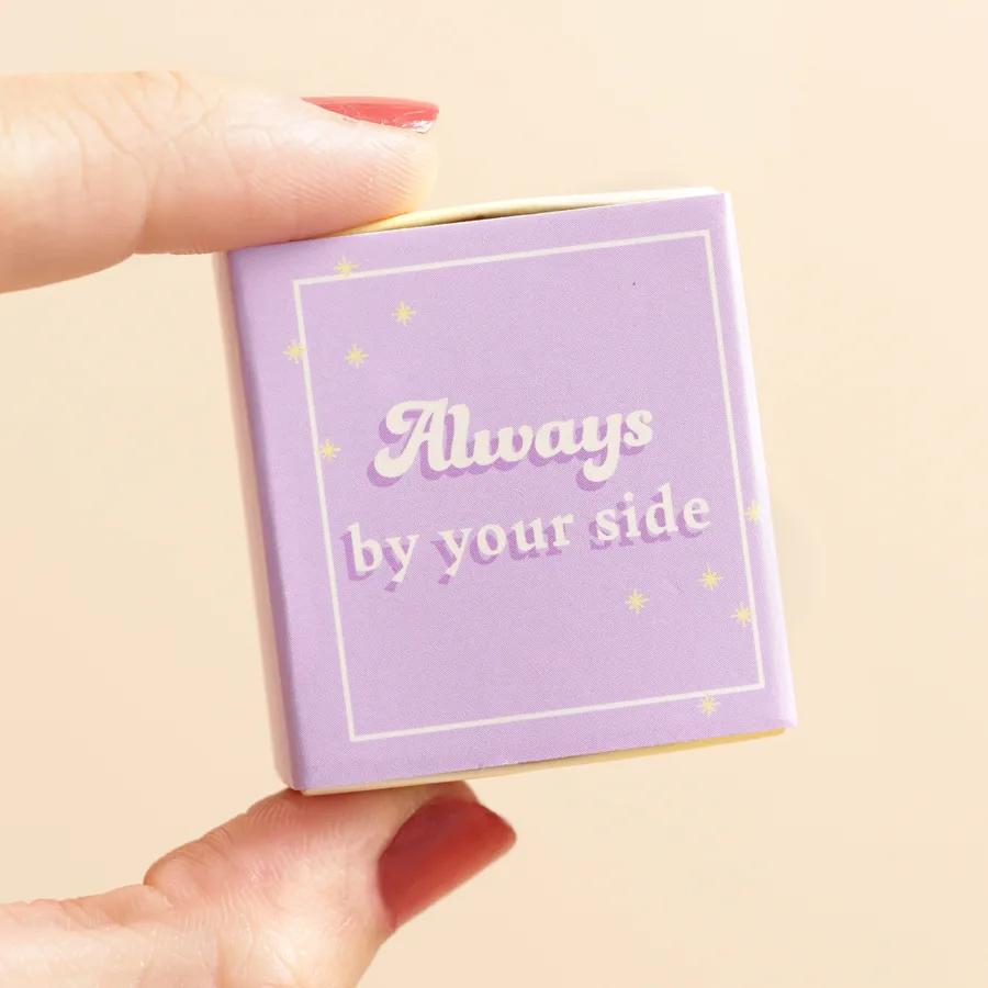Tiny Matchbox Token - Angel