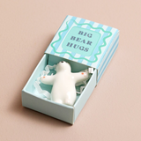 Tiny Matchbox Token - Bear