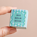 Tiny Matchbox Token - Bear
