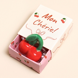 Tiny Matchbox Token - Cherries