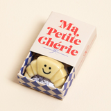 Tiny Matchbox Token - Croissant