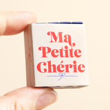 Tiny Matchbox Token - Croissant