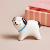 Tiny Matchbox Token - Dog