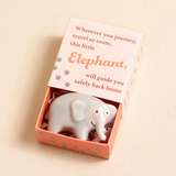 Tiny Matchbox Token - Elephant