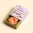 Tiny Matchbox Token - Fox