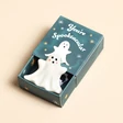 Tiny Matchbox Token - Ghost