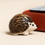 Tiny Matchbox Token - Hedgehog