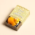 Tiny Matchbox Token - Highland Cow