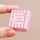 Tiny Matchbox Token - House