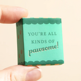 Tiny Matchbox Token - Sausage Dog