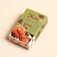 Tiny Matchbox Token - Squirrel