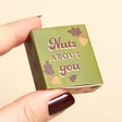Tiny Matchbox Token - Squirrel