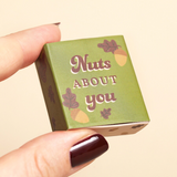 Tiny Matchbox Token - Squirrel