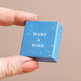 Tiny Matchbox Token - Star